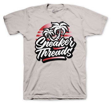 Mens t shirt collection matching with the hare Jordan 6 sneaker collection