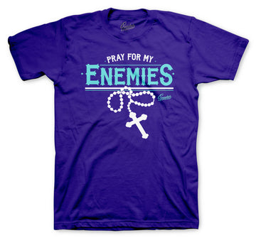 shirts to go with the Jordan 1 tie dye sneaker