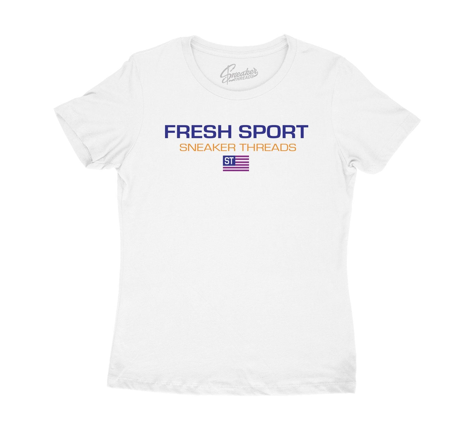 Fresh Polo Sport tee for women to match Jordan 4 Fresh Sport