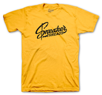 Sneaker Jordan 3 laser orange matching tees