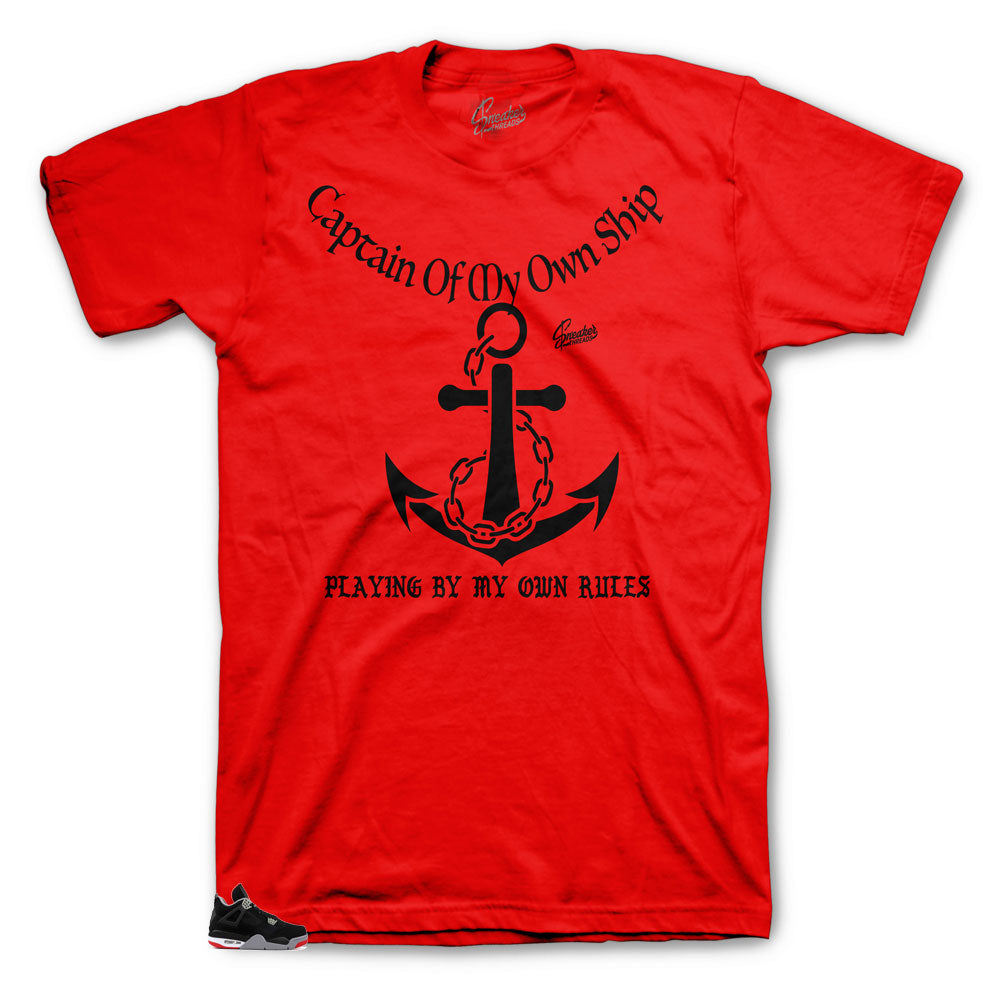 Jordan 4 bred best matching outfits for men