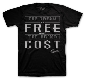 tee collection designed to match the Jordan 4 pony hair collection
