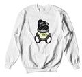 crewneck sweaters designed to match yeezy Yeshaya sneakers