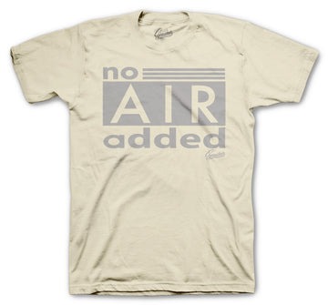 Natural Shirt - No Air Added - Natural