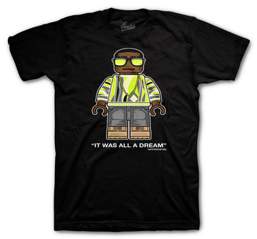 380 Hylte Shirt - Big Bic - Black