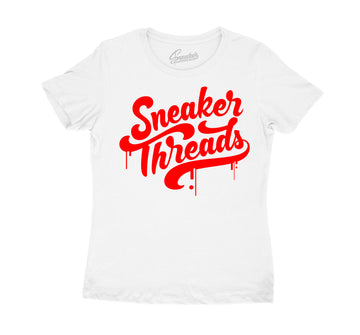 Womens Twist 12 Shirt - St Drip - White