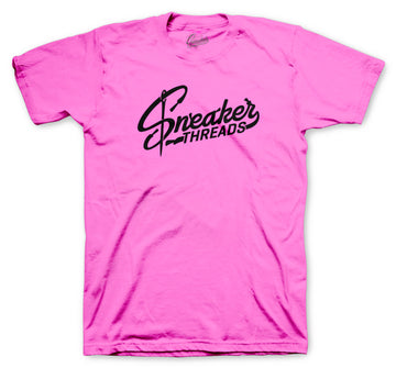 tee collection matching with mens sneaker Jordan 8 pinksicle