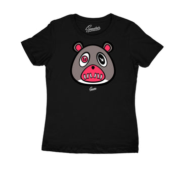 taupe haze Jordan 4 womens t shirt collection