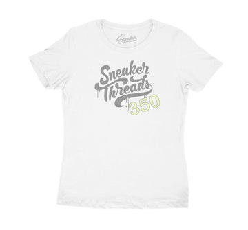 girls t shirt collection matching the Yeezy Yeshaya sneaker collection