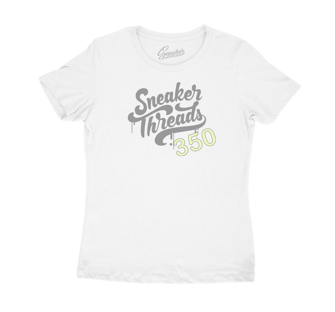 girls t shirt collection matching the Yeezy Yeshaya sneaker collection