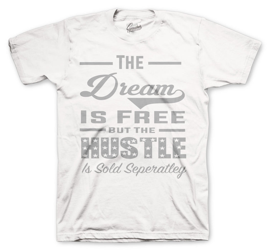 sneaker yeezy Yeshaya matching t shirt collection