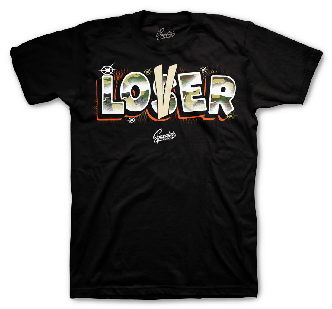 Sneaker Tees Match Jordan 3 Patchwork | Camo 3s Shirts Outfits Match