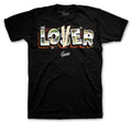 Sneaker Tees Match Jordan 3 Patchwork | Camo 3s Shirts Outfits Match
