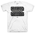 T shirts to match Jordan 4 Tech Grey sneaker collection