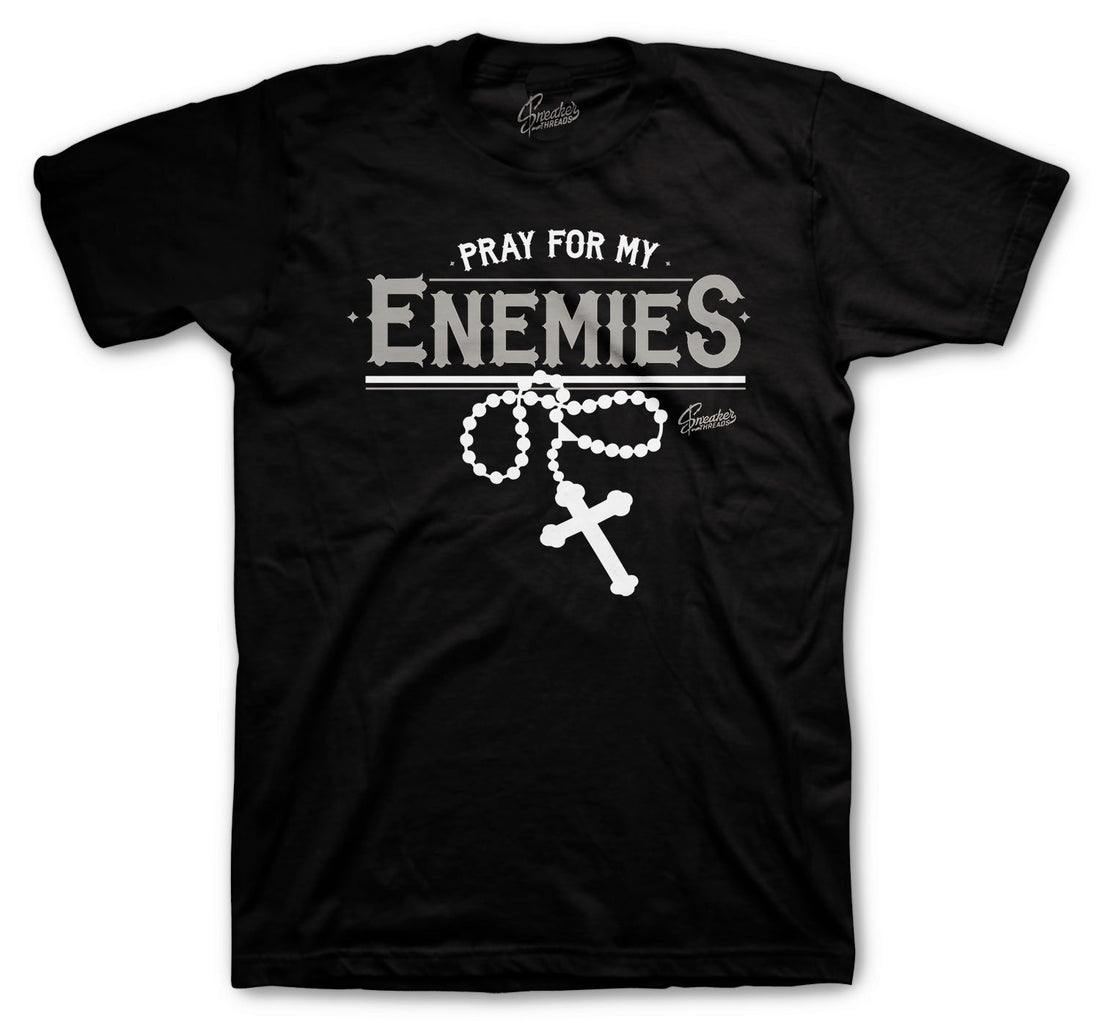 Yeezy Yeshaya sneakers have matching t shirt collection