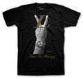T shirts made to match Jordan 1 dark mocha sneaker collection