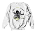 Sweaters for men designed to match the yeezy Yeshaya sneakers