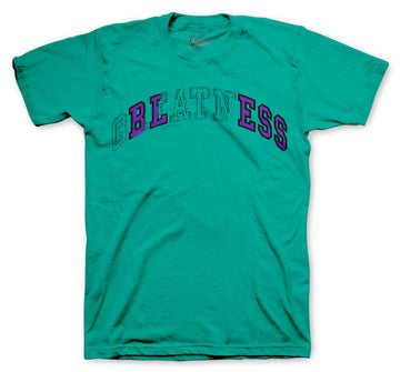 tees to go with Jordan 5 purple grape sneakers