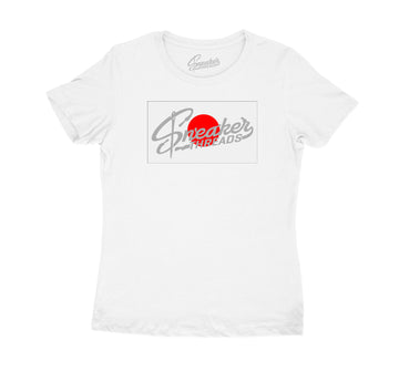 womens shirt collection matching with the Jordan 1 tokyo sneaker