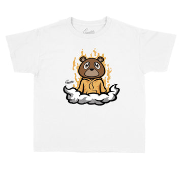 childrens t shirt collection has matching sneaker collection yeey 380 mist shoes