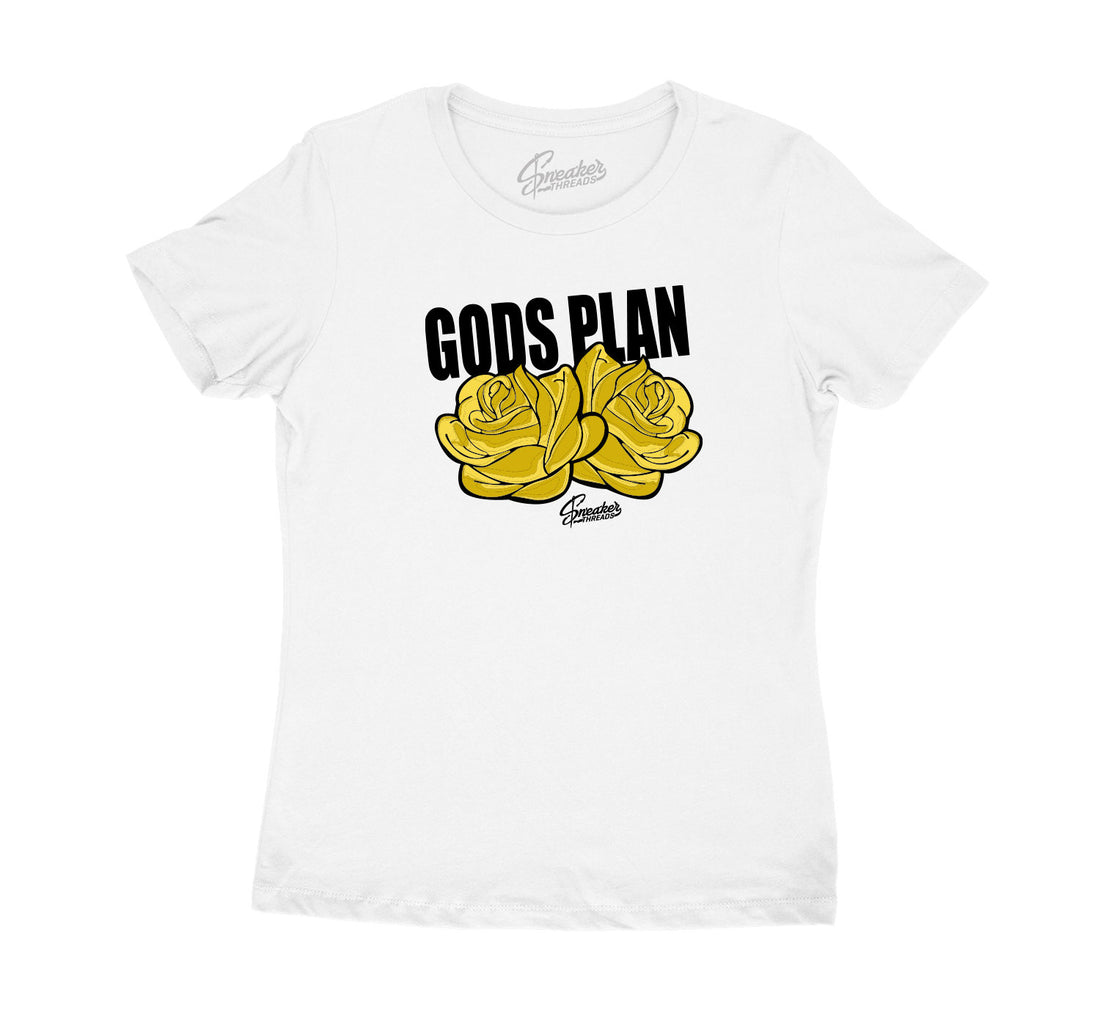 T shirt collection for women designed to match the Jordan 6 DMP sneaker collection