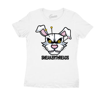 womens tees to go with Jordan 6 gold hoop collection