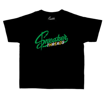 Cool kid shirt collection to match Jordan 10 Seattle