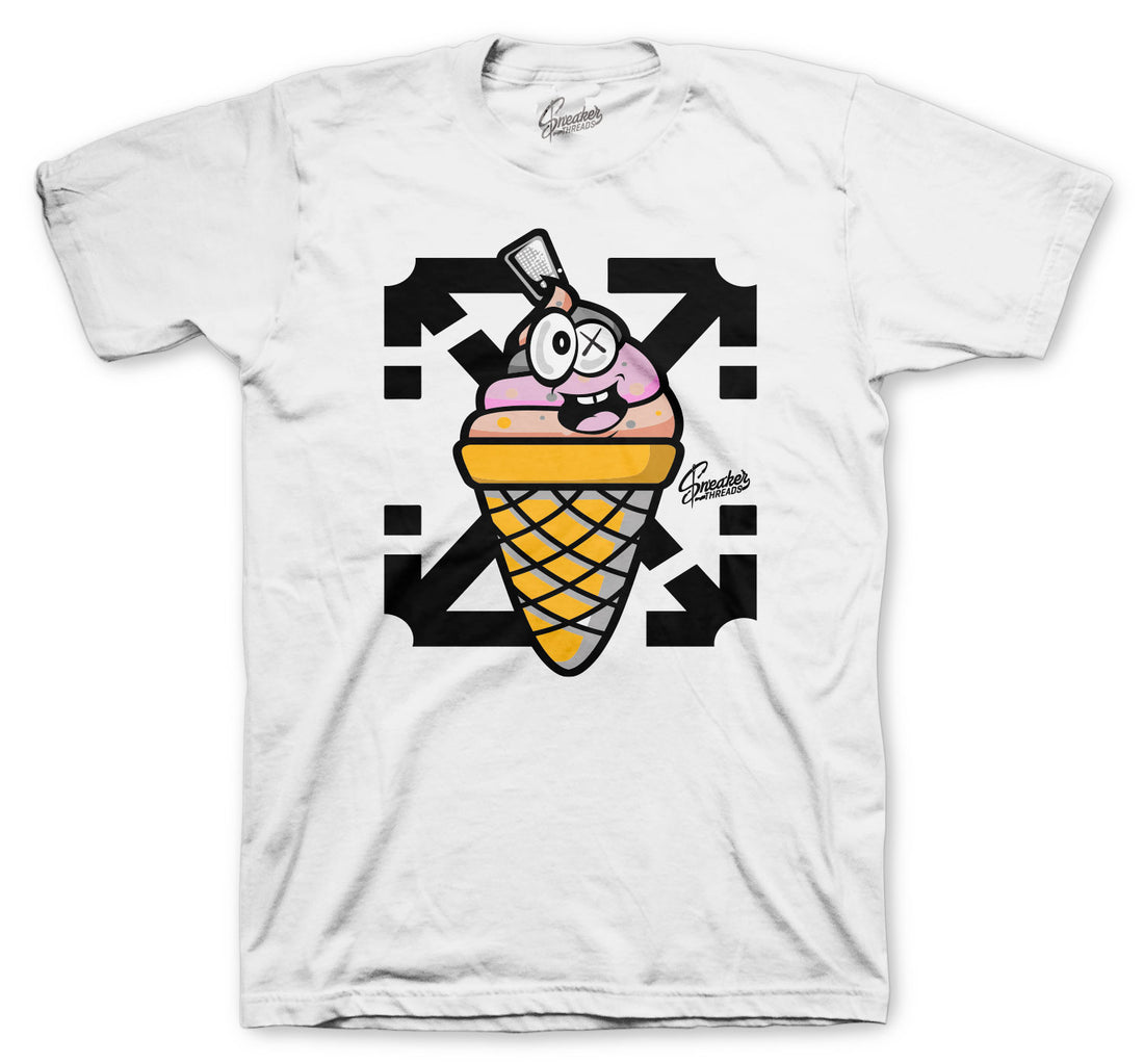 Artic Punch Jordan 8 t shirt collection