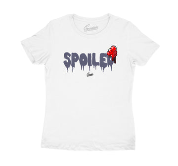 Fire Denim Jordan 3 sneaker collection matching ladiess tees