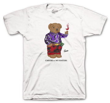 Plum SB Dunk sneaker collection matching perfectly with guys t shirts collection