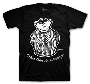 Shirt collection matching with mens tee collection yeezy 700 black sneakers
