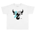 Toro Kids Shirt for Kid release Jordan 13 Island Green Sneakers