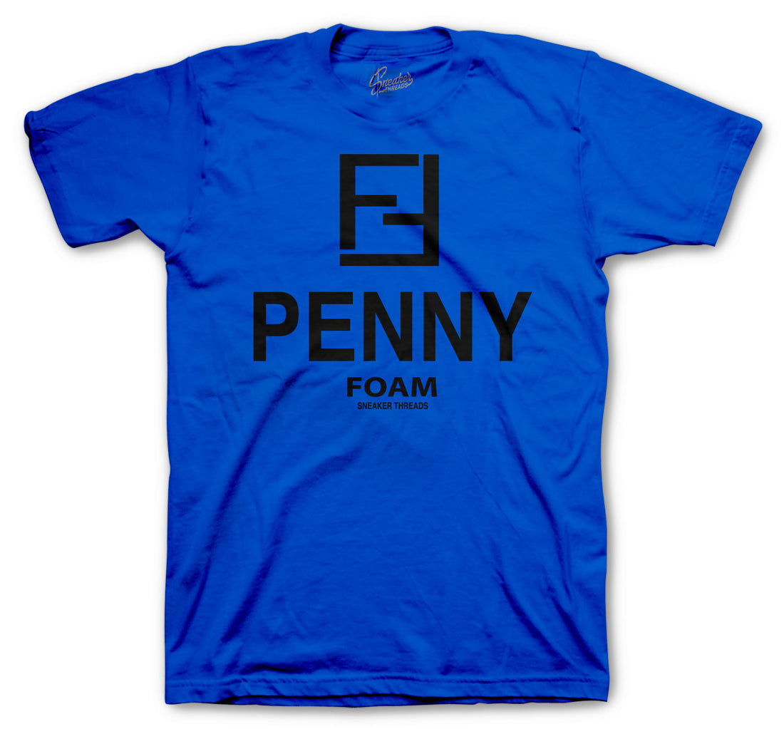 T shirts t match the foamposite 1996 all star sneakers