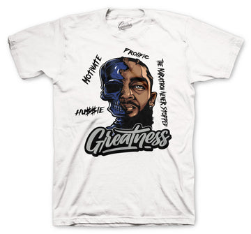T shirt collection for the Jordan 1 midnight navy sneakers