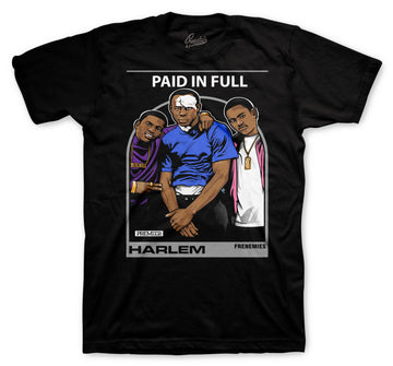 Guys tees matching the foamposite gradient sole collection