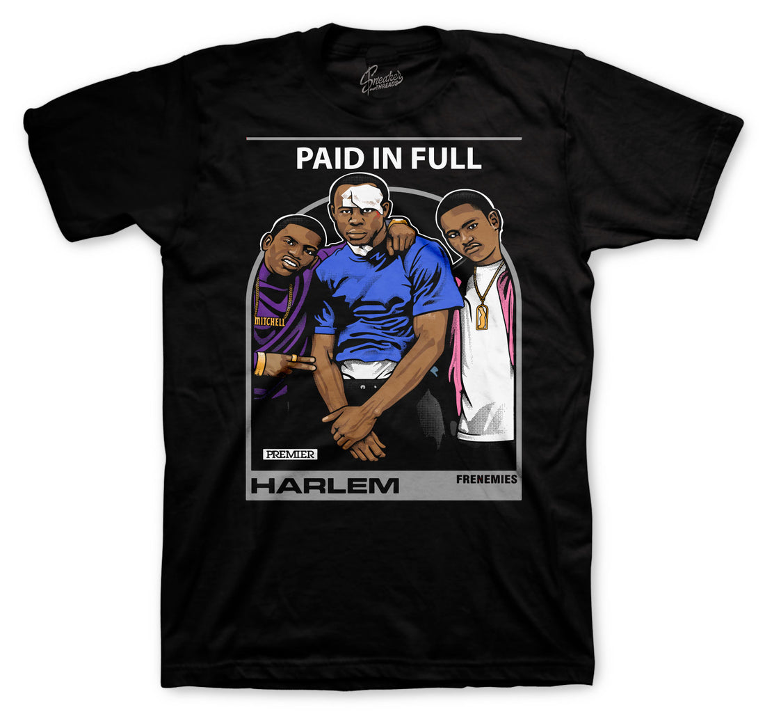 Guys tees matching the foamposite gradient sole collection
