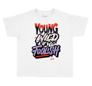 Easter Jordan 5 Sneaker collection matching kids shirts