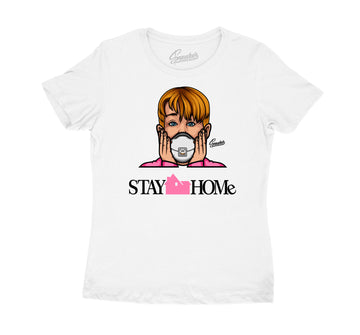 T shirt for women to match the Jordan 8 Retro pinksicle sneakers