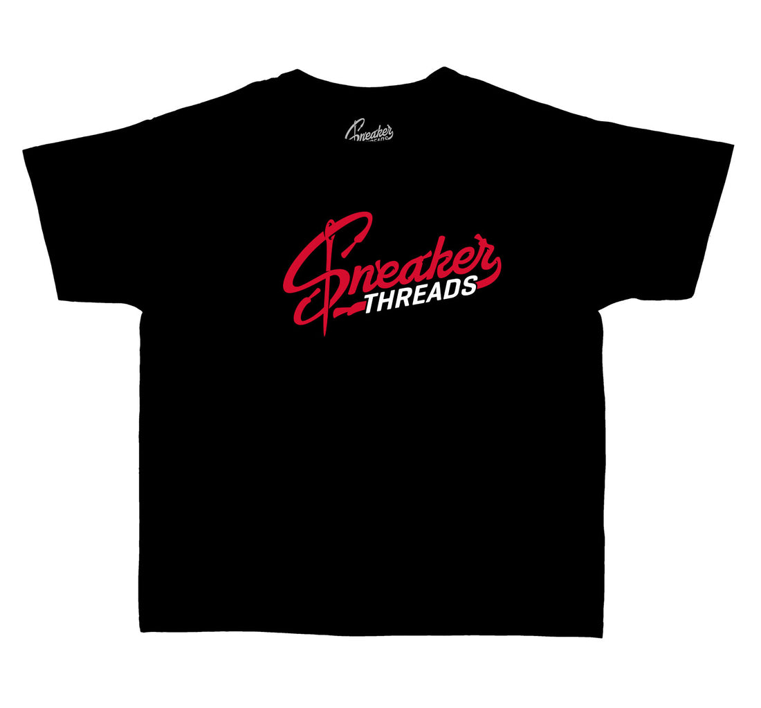 Jordan 9 gym red retro collection matching kids tees