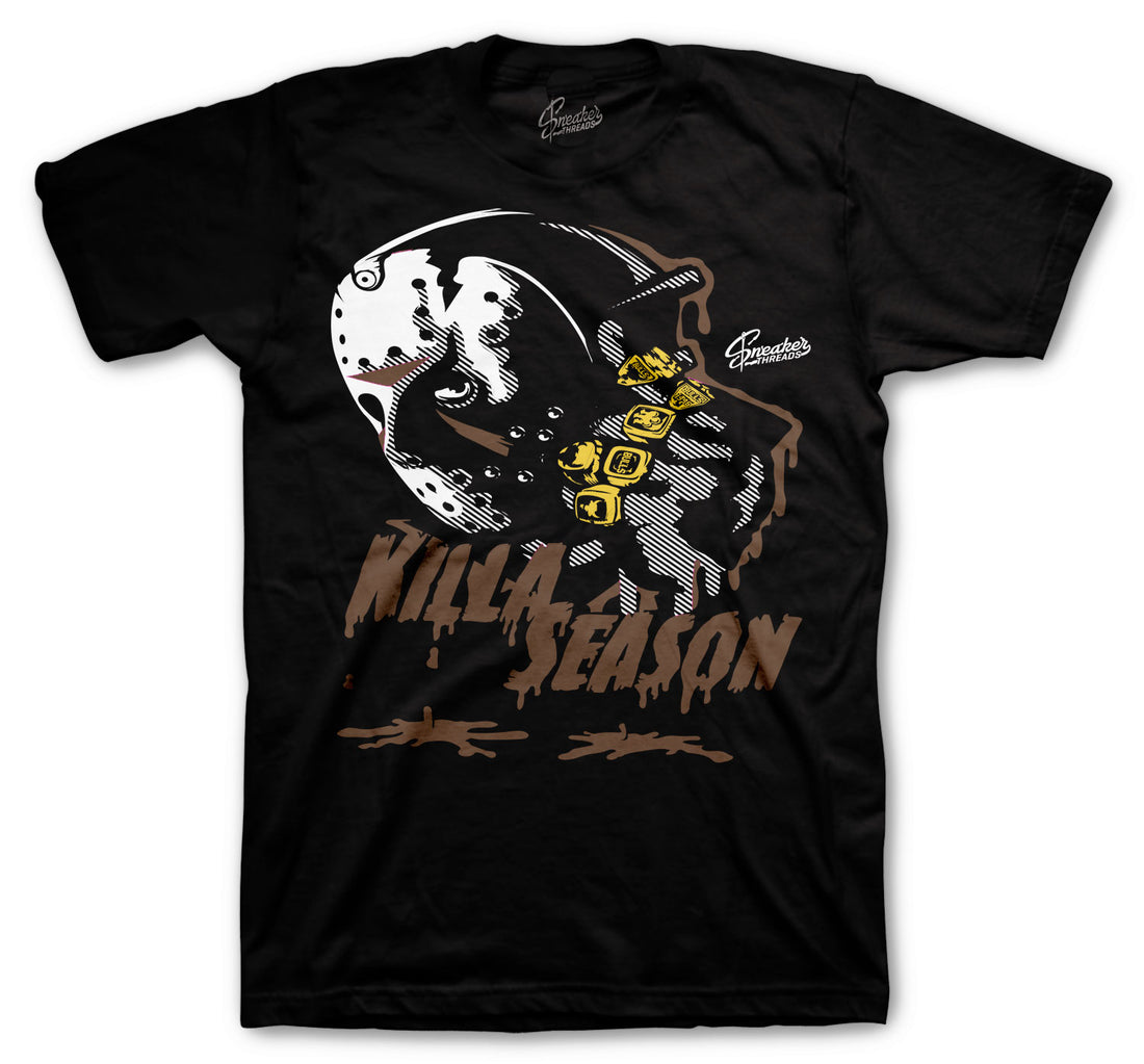 Jordan 1 Dark Mocha sneaker collection matches with mens tees