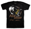 Jordan 1 Dark Mocha sneaker collection matches with mens tees