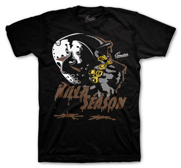 Jordan 1 Dark Mocha sneaker collection matches with mens tees