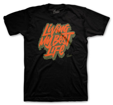 Sneaker Tees Match Jordan 3 Patchwork | Camo 3s Shirts Outfits Match