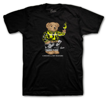 Tee collection for men designed to match the yeezy yeezreel sneaker collection