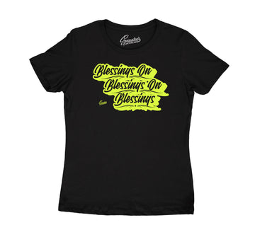 T shirt collection made for women matching the 700 phosphor yeezy