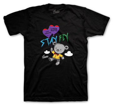 t-shirts matching sneaker Jordan 13