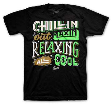 Mens shirt collection for men designed to match the air max 90 green camo