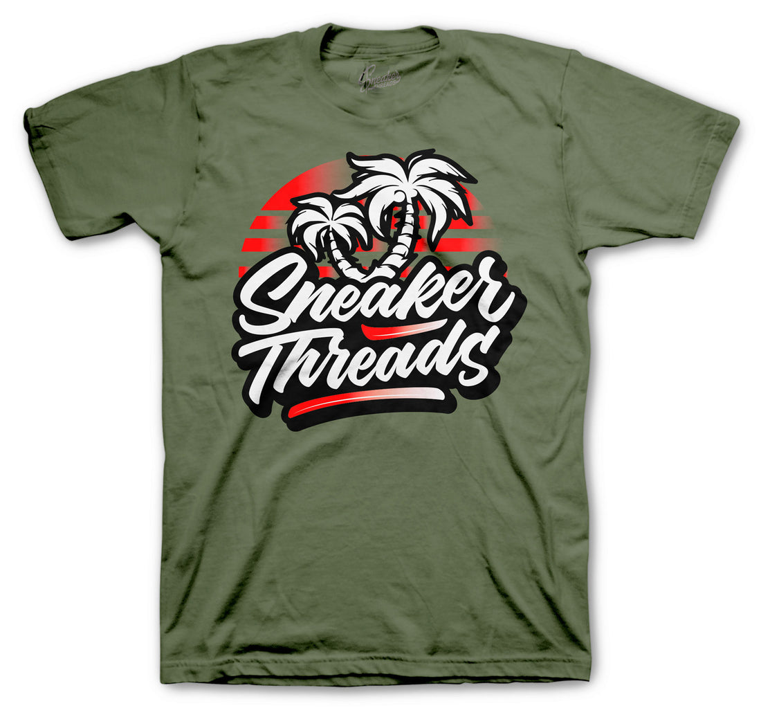 Jordan 6 Cactus Jack dopest shirts to match Travis Scott sneakers