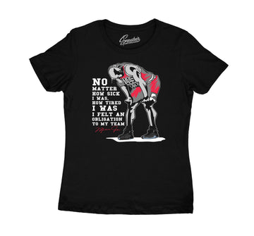 Womens Utility 12 Shirt - No Matter - Black