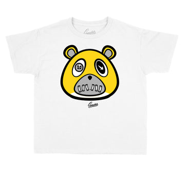 kids laser orange 3 Jordan shirts